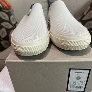 Rothy’s canvas shoes